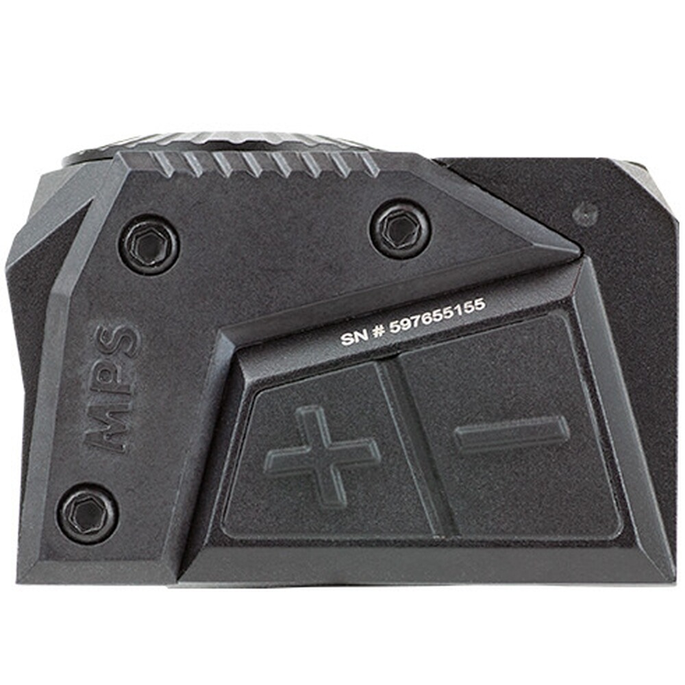 Leuchtpunktvisier MPS Micro Pistol Sight, Steiner