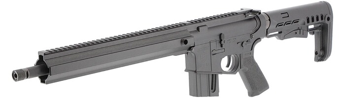 KK-Selbstladebüchse TAC R1 22 C Dynamic Sport, Hammerli Arms