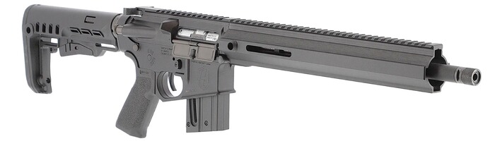 KK-Selbstladebüchse TAC R1 22 C Dynamic Sport, Hammerli Arms