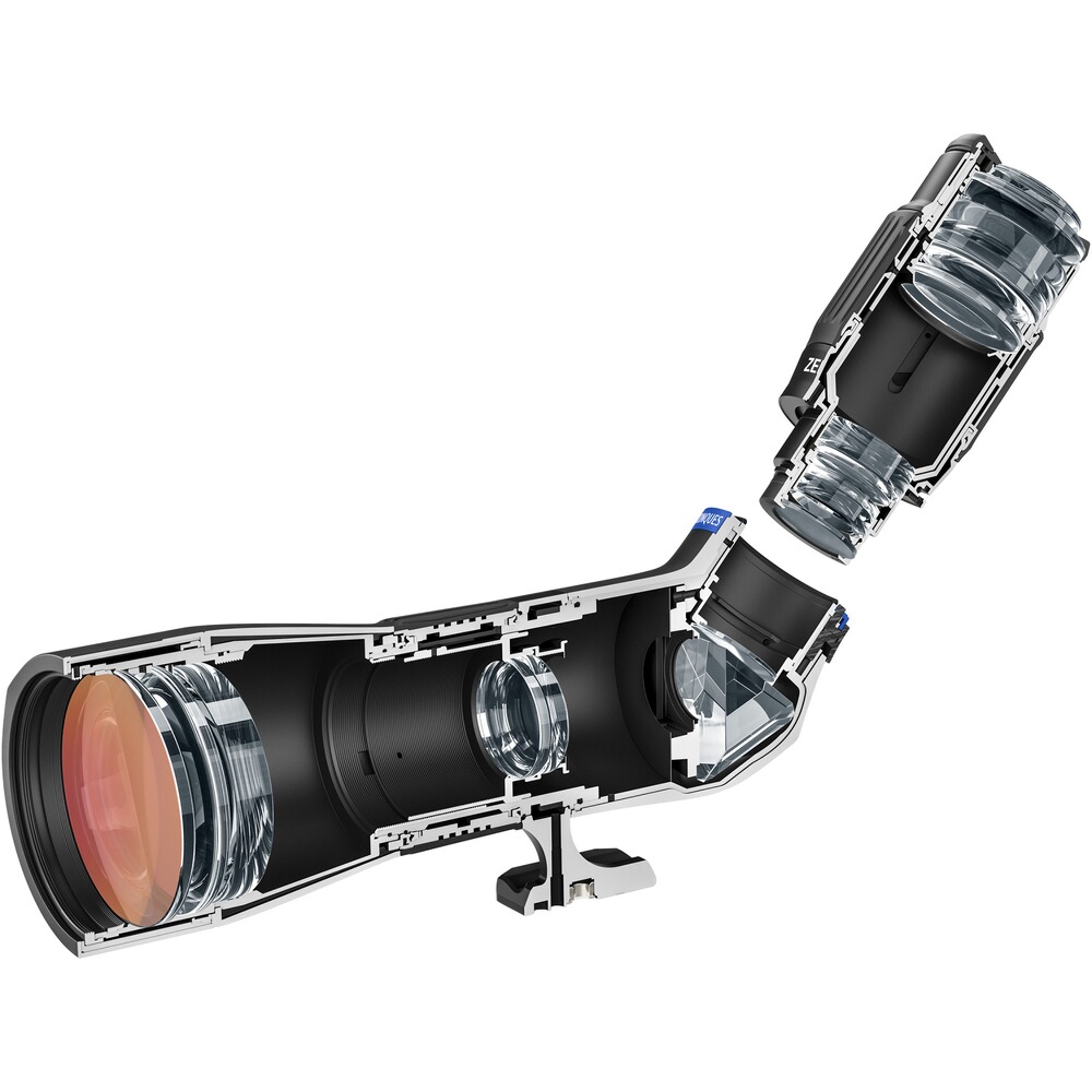 Spektiv Conquest Apia 20–50x65, ZEISS