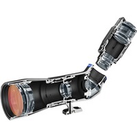 Spektiv Conquest Apia 20–50x65, ZEISS