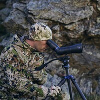 Spektiv Conquest Apia 20–50x65, ZEISS