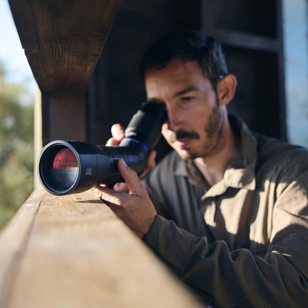 Spektiv Conquest Apia 20–50x65, ZEISS