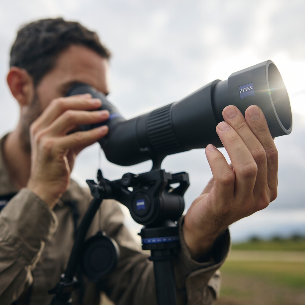 Spektiv Conquest Apia 20–50x65, ZEISS