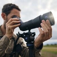 Spektiv Conquest Apia 20–50x65, ZEISS