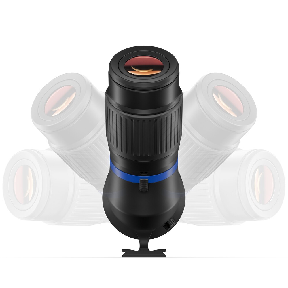 Spektiv Conquest Apia 20–50x65, ZEISS