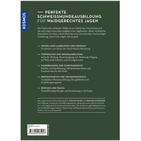 Buch: Ausbildung und Fährte, Kosmos