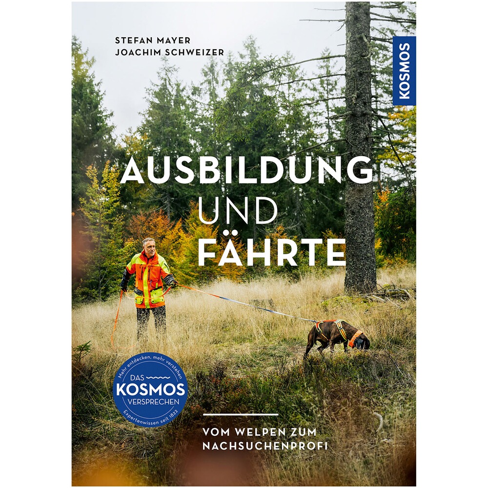 Buch: Ausbildung und Fährte