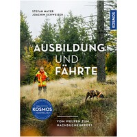 Buch: Ausbildung und Fährte, Kosmos