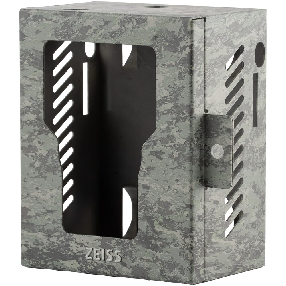 Metallgehäuse Secacam, ZEISS