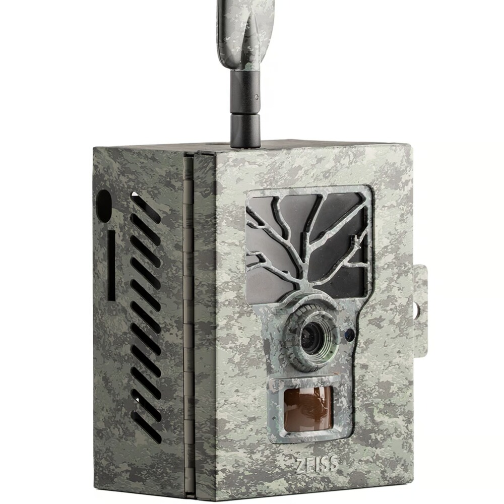 Metallgehäuse Secacam, ZEISS