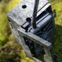 Metallgehäuse Secacam, ZEISS