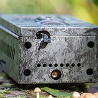 Metallgehäuse Secacam, ZEISS