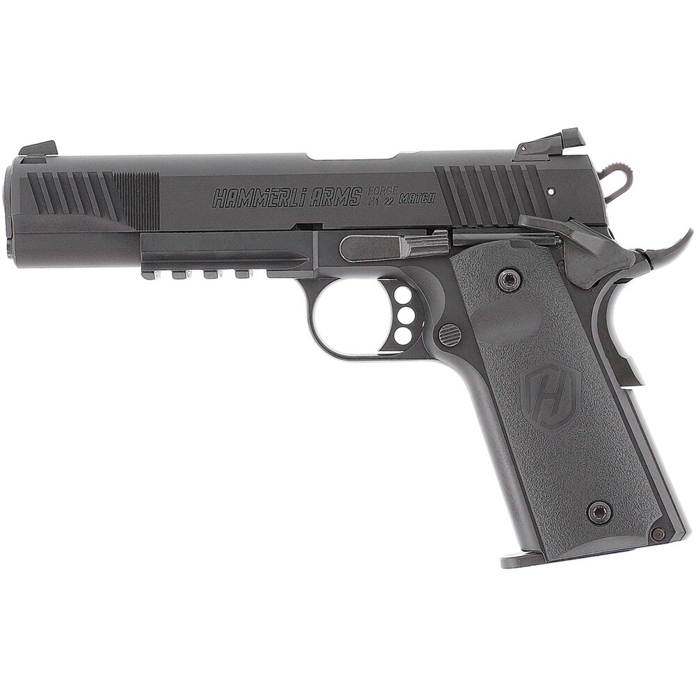 Pistole Forge H1 22 Match