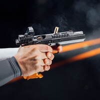 Pistole TS3 Orange, CZ
