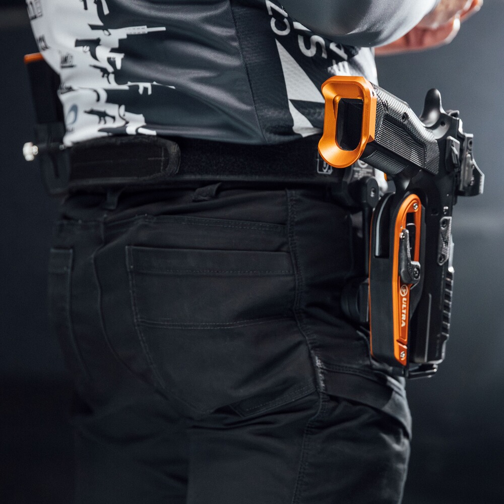 Pistole TS3 Orange, CZ