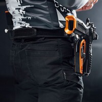 Pistole TS3 Orange, CZ