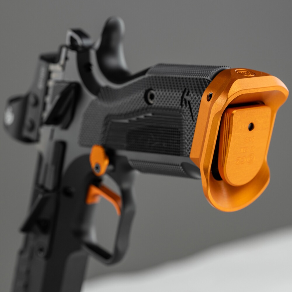 Pistole TS3 Orange, CZ