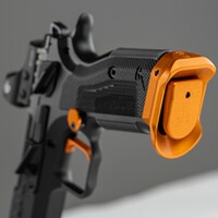 Pistole TS3 Orange, CZ