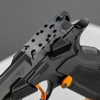 Pistole TS3 Orange, CZ
