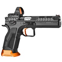 Pistole TS3 Orange, CZ