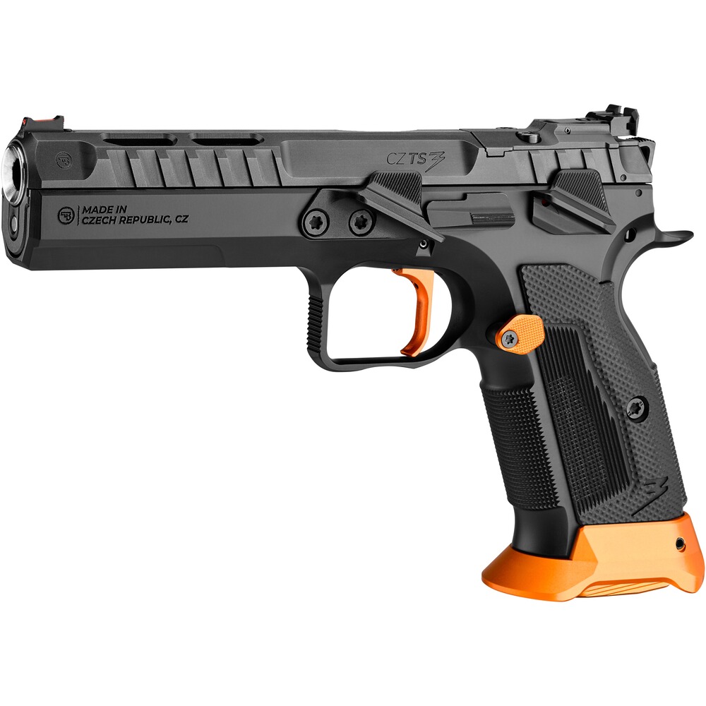 Pistole TS3 Orange