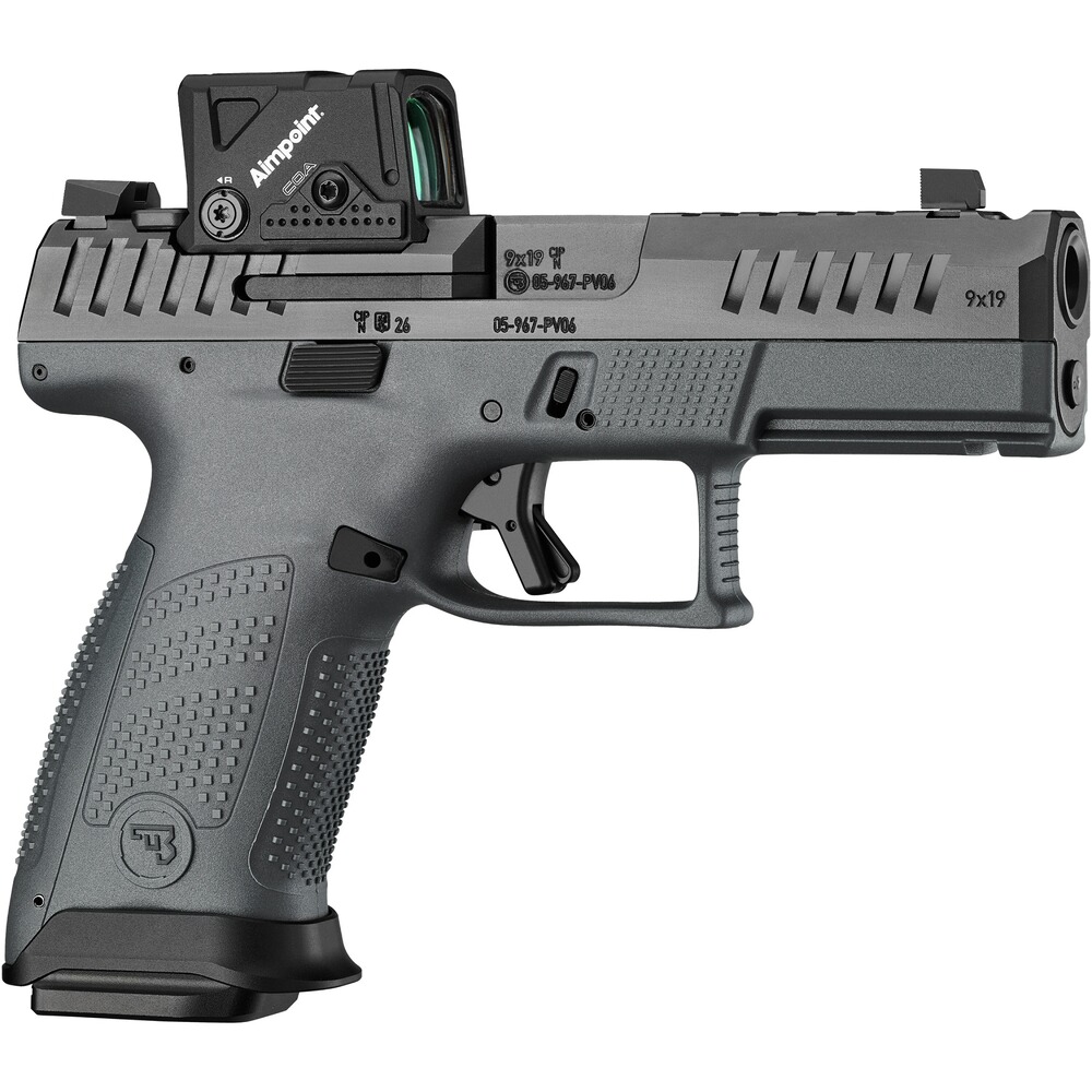 Pistole P-10 C OR Ported COA, CZ