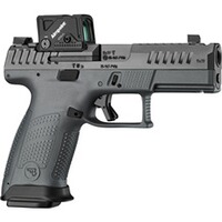 Pistole P-10 C OR Ported COA, CZ