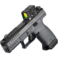 Pistole P-10 C OR Ported COA, CZ