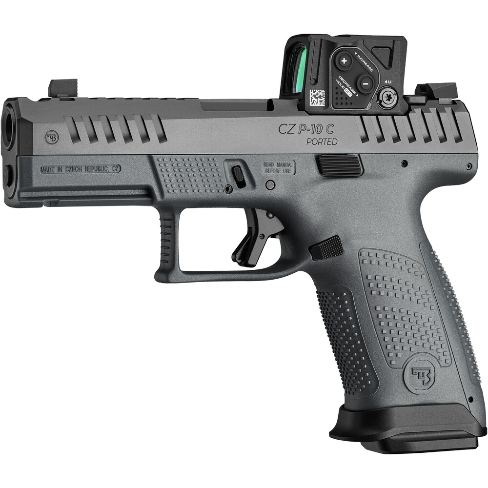 Pistole P-10 C OR Ported COA