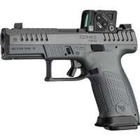 Pistole P-10 C OR Ported COA, CZ