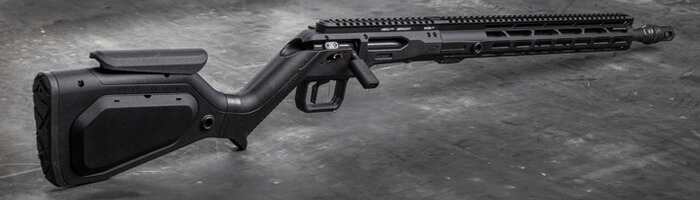 Repetierbüchse H6 Gen2, Hera Arms