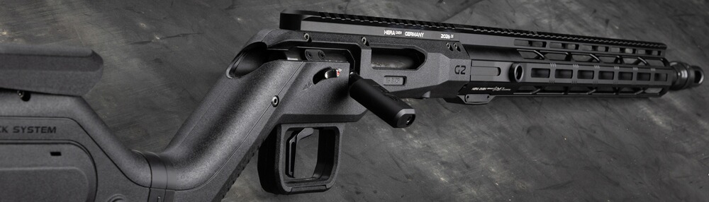 Repetierbüchse H6 Gen2, Hera Arms