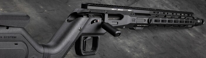 Repetierbüchse H6 Gen2, Hera Arms