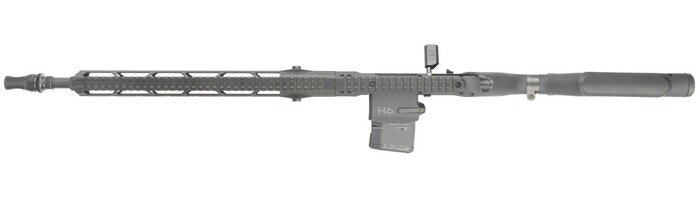 Repetierbüchse H6 Gen2, Hera Arms
