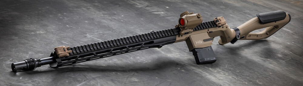 Repetierbüchse H6 Gen2, Hera Arms
