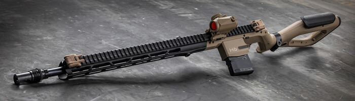 Repetierbüchse H6 Gen2, Hera Arms