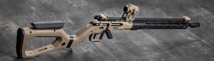 Repetierbüchse H6 Gen2, Hera Arms
