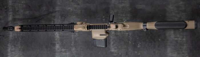 Repetierbüchse H6 Gen2, Hera Arms