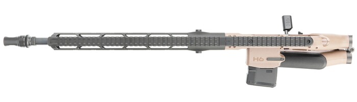Repetierbüchse H6 Gen2, Hera Arms