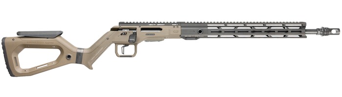 Repetierbüchse H6 Gen2, Hera Arms