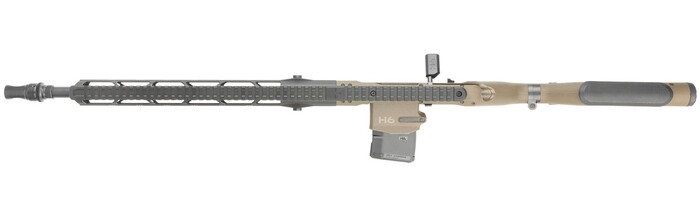 Repetierbüchse H6 Gen2, Hera Arms