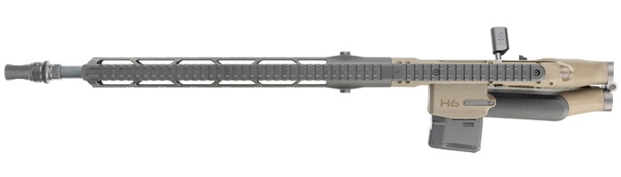 Repetierbüchse H6 Gen2, Hera Arms