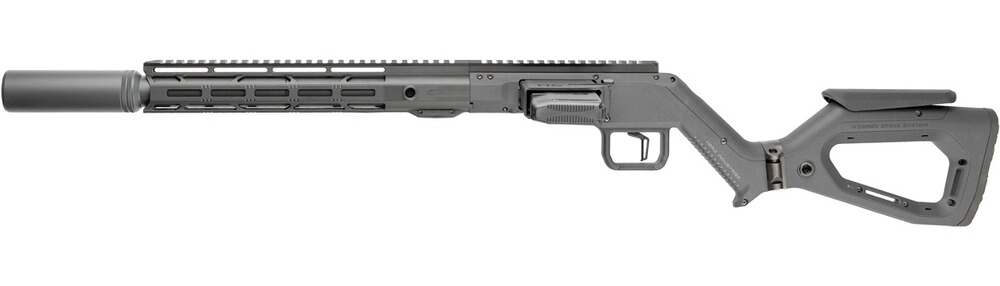 Repetierbüchse H6 Suppressed Gen2, Hera Arms