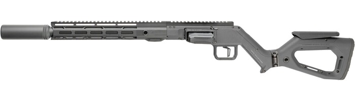 Repetierbüchse H6 Suppressed Gen2, Hera Arms
