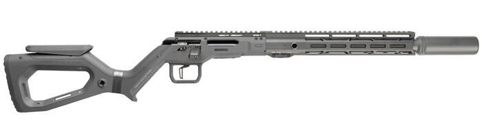 Repetierbüchse H6 Suppressed Gen2, Hera Arms