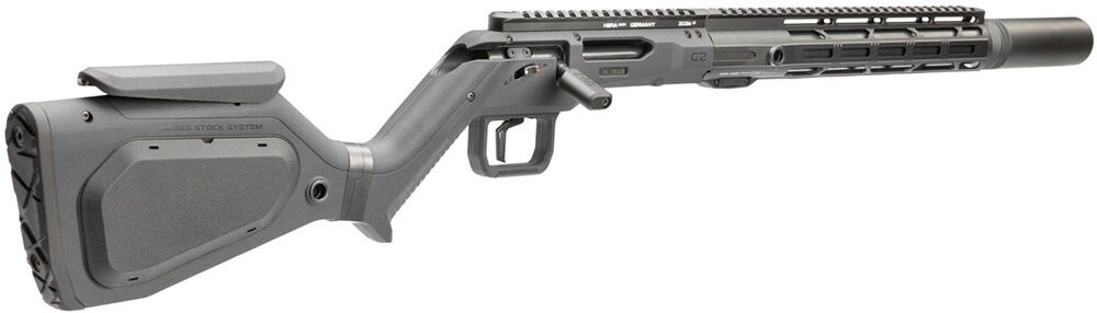Repetierbüchse H6 Suppressed Gen2, Hera Arms