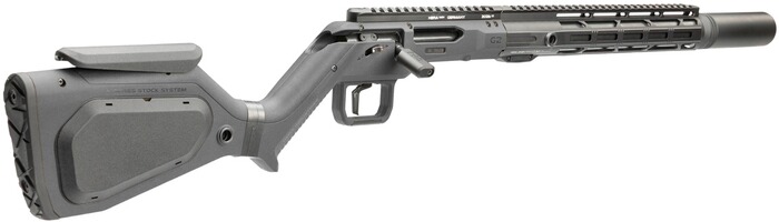 Repetierbüchse H6 Suppressed Gen2, Hera Arms