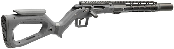 Repetierbüchse H6 Suppressed Gen2, Hera Arms