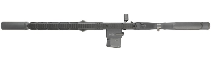 Repetierbüchse H6 Suppressed Gen2, Hera Arms